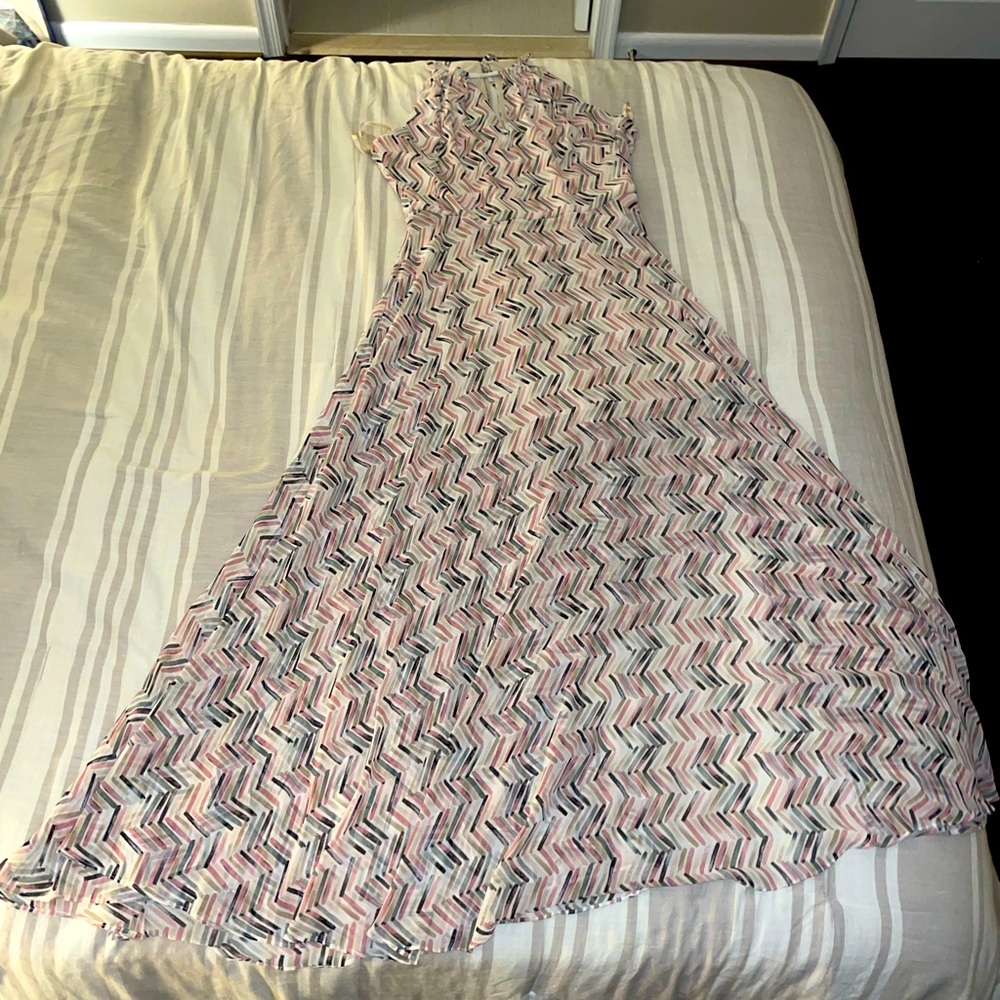 White House Black Market Maxi Dresss
